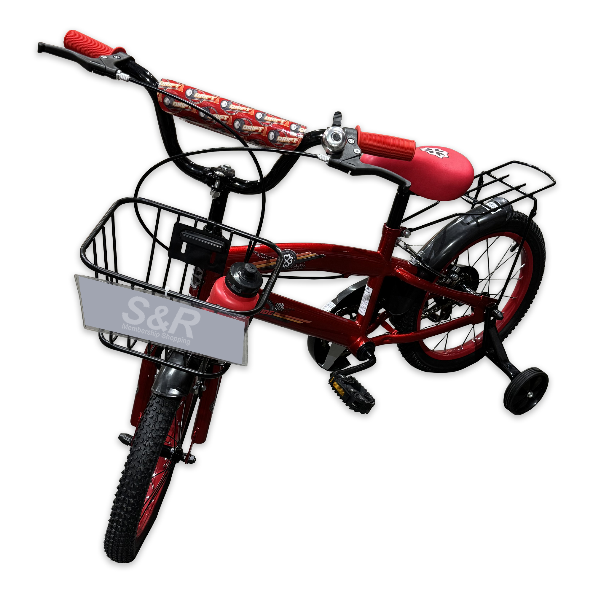 RUX Boys Bike 16in RUX Boys Bike 16in